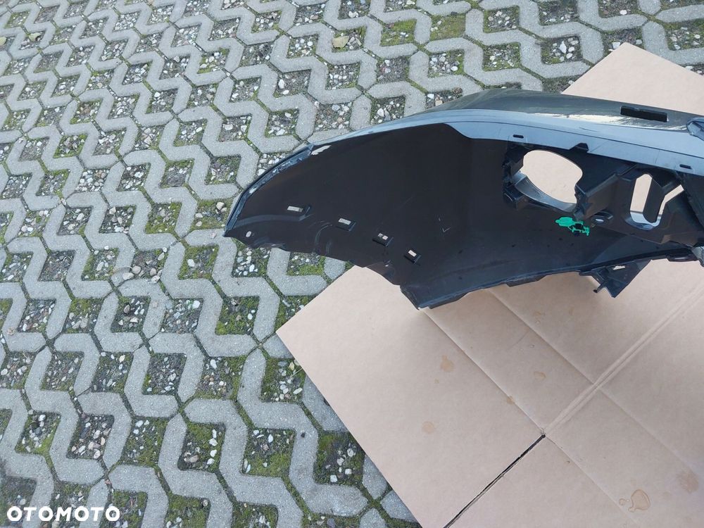 zderzak przód toyota rav4 rav 4 v lift spryski pdc oryginał ładny - 6