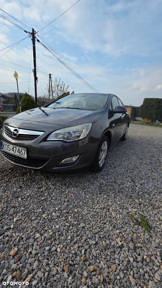 Opel Astra 1.4 ecoFLEX - 1