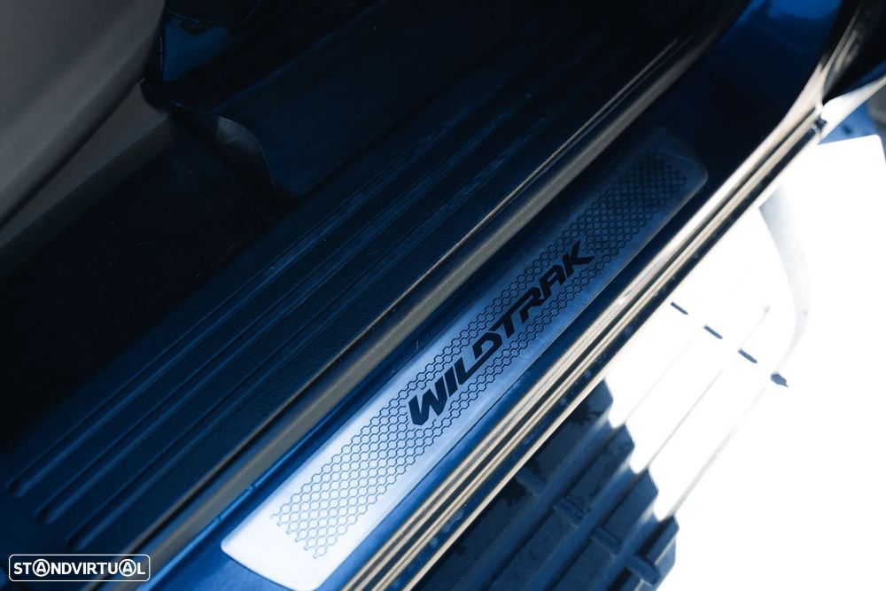 Ford Ranger 2.0 TDCi CD Wildtrak Aut.4WD - 26