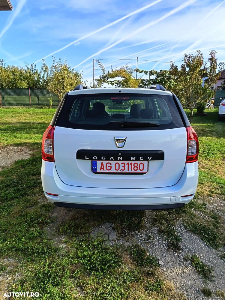 Dacia Logan 1.5 90CP Laureate - 20