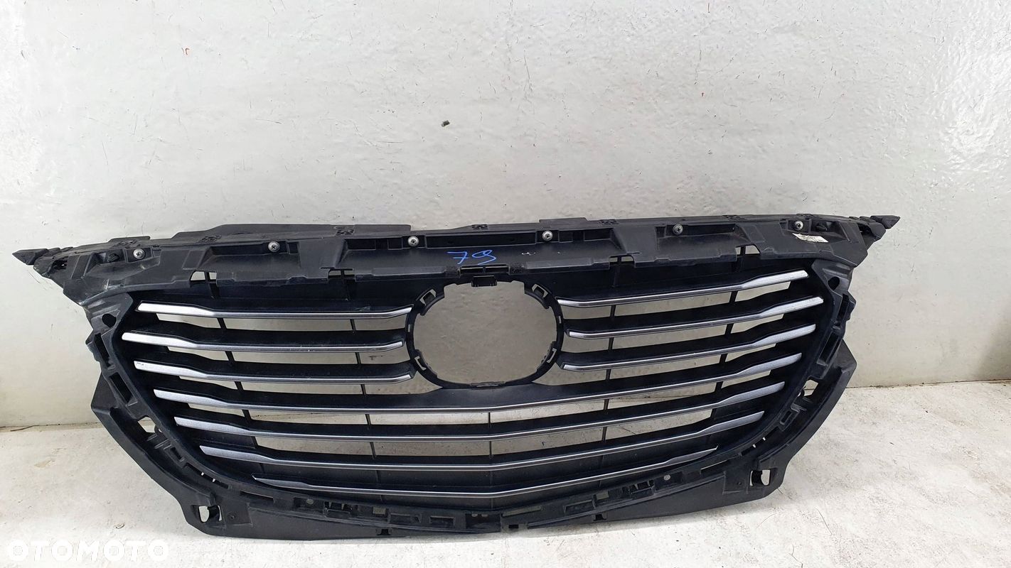 Mazda CX-3 CX3 Grill Atrapa - 1