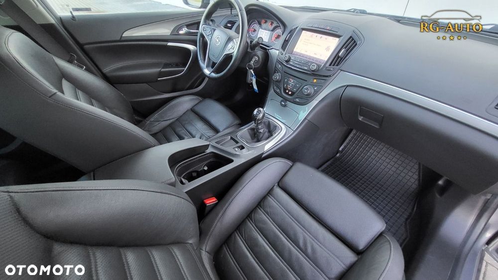 Opel Insignia 2016