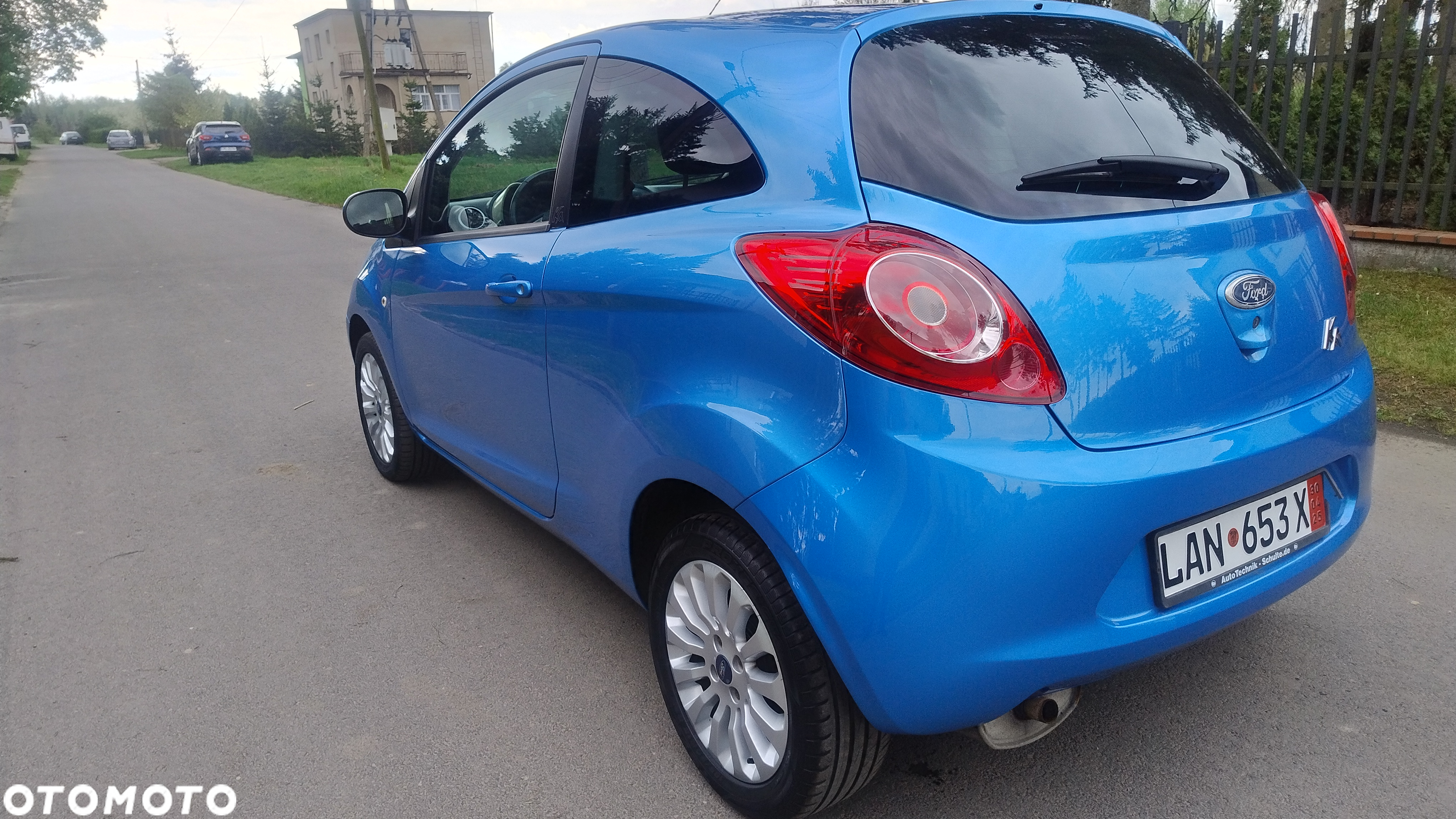 Ford KA 1.2 Concept - 5