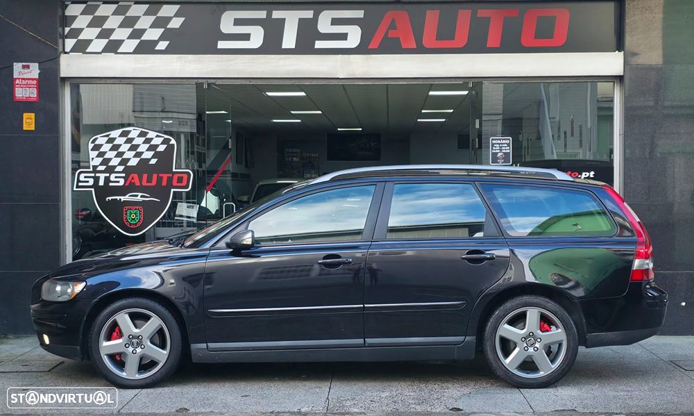 Volvo V50 2.0 D Nível 1 17 - 16