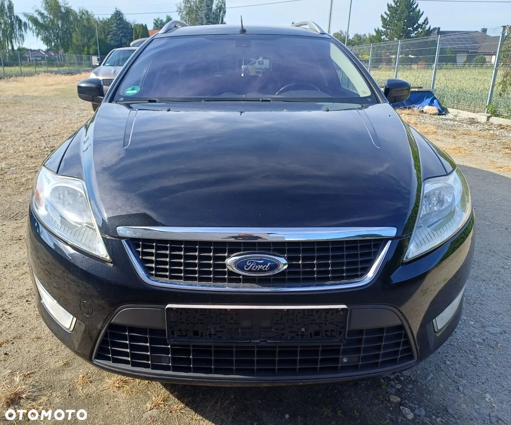 Ford Mondeo - 6