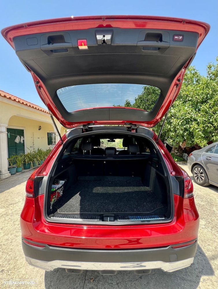 Mercedes-Benz GLC 220 d 4Matic - 18