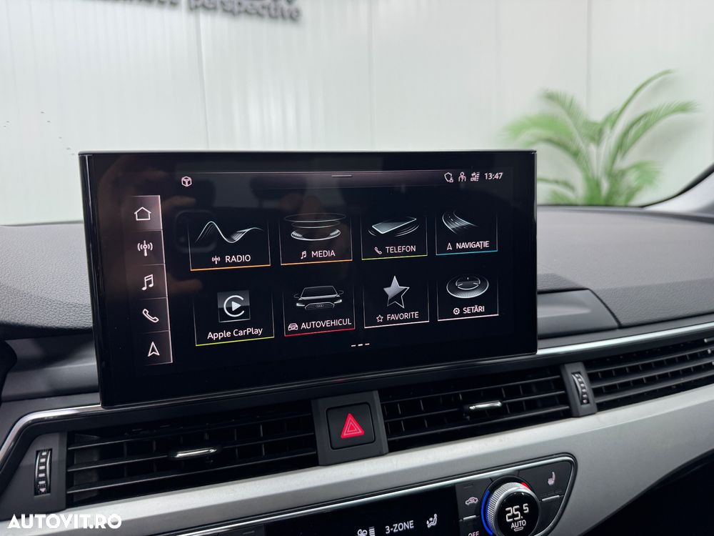 Audi A4 35 TFSI S tronic MHEV Advanced - 17