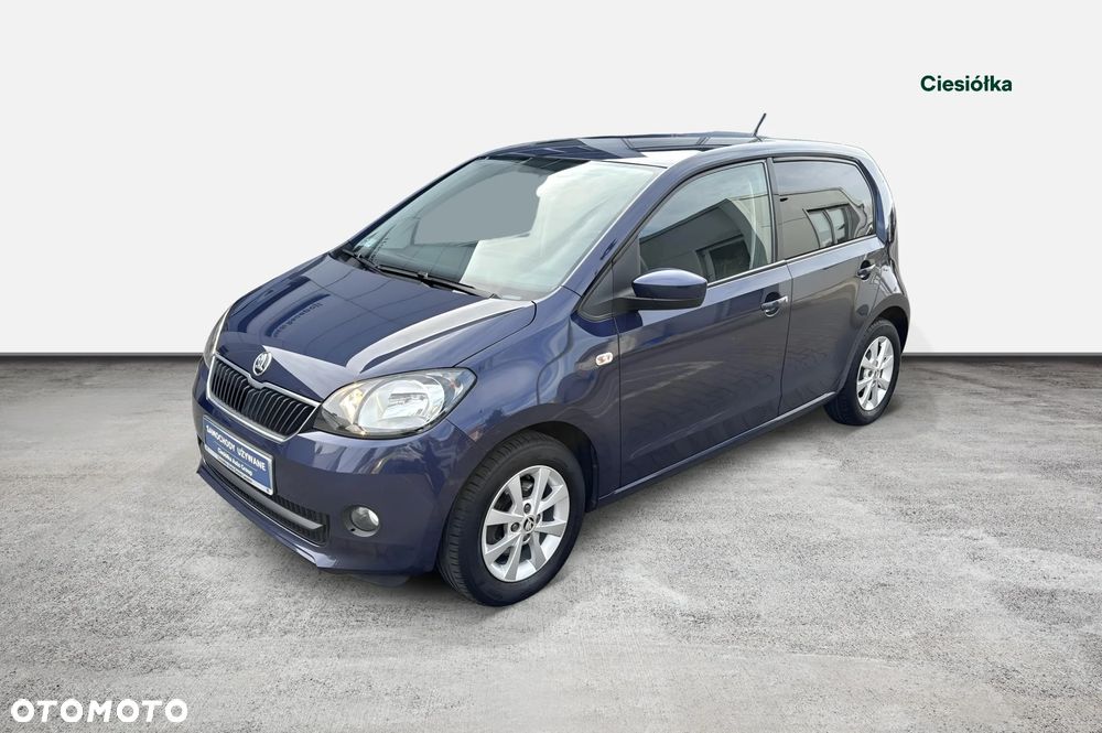 Skoda Citigo 1.0 Style - 1