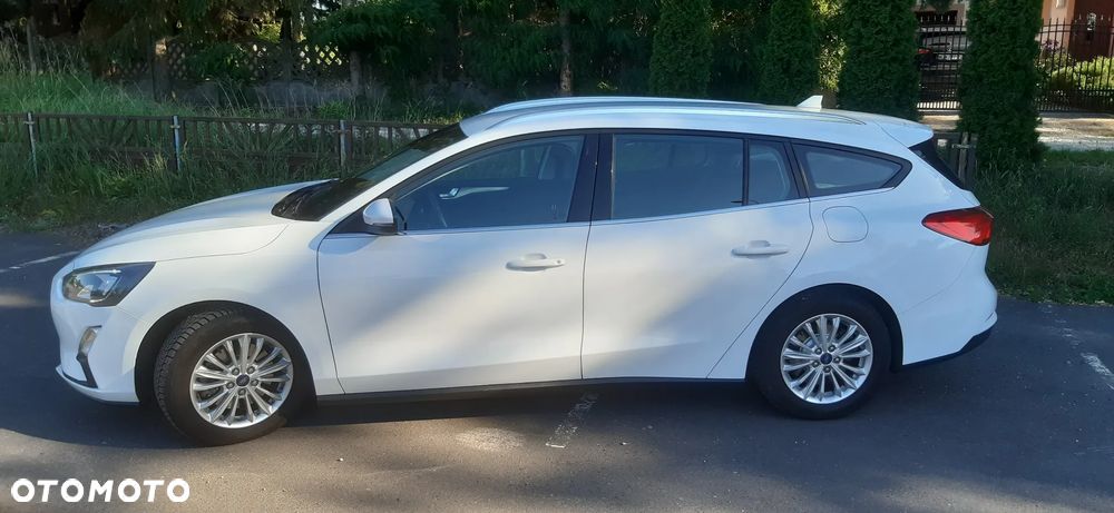 Ford Focus 1.5 EcoBlue Titanium - 16
