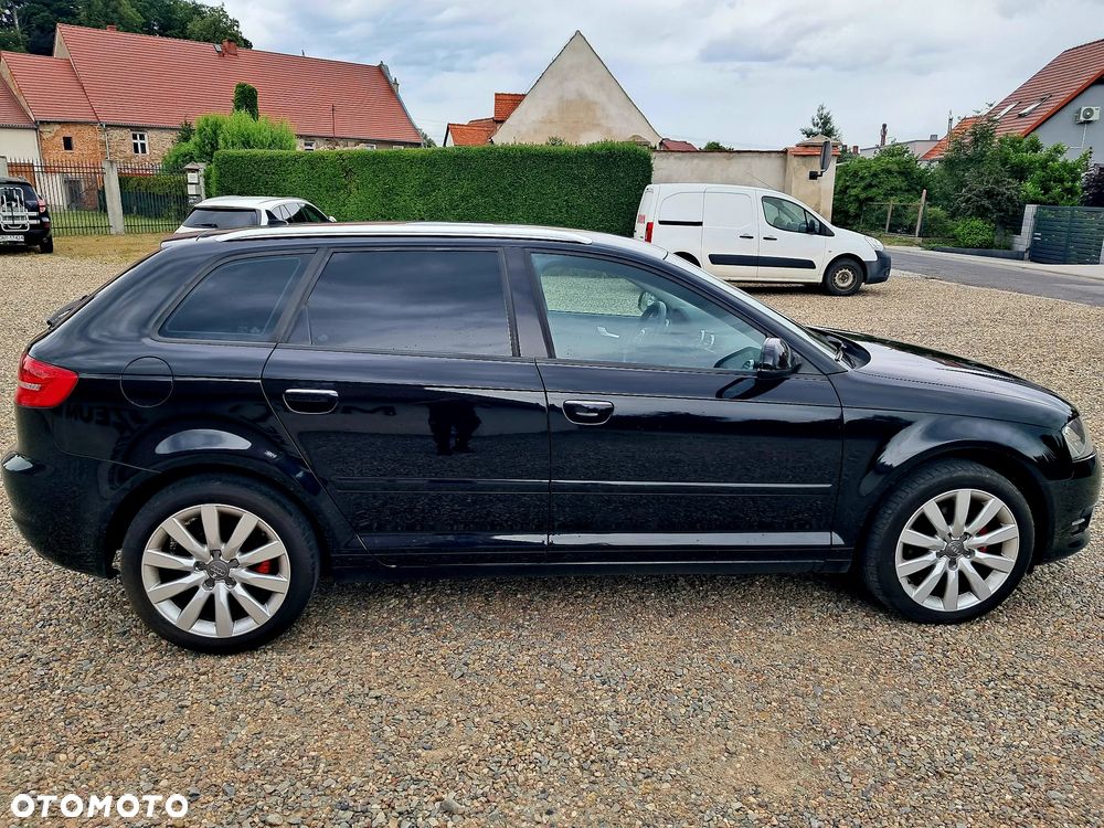 Audi A3 Sportback 2.0 TDI Attraction - 6