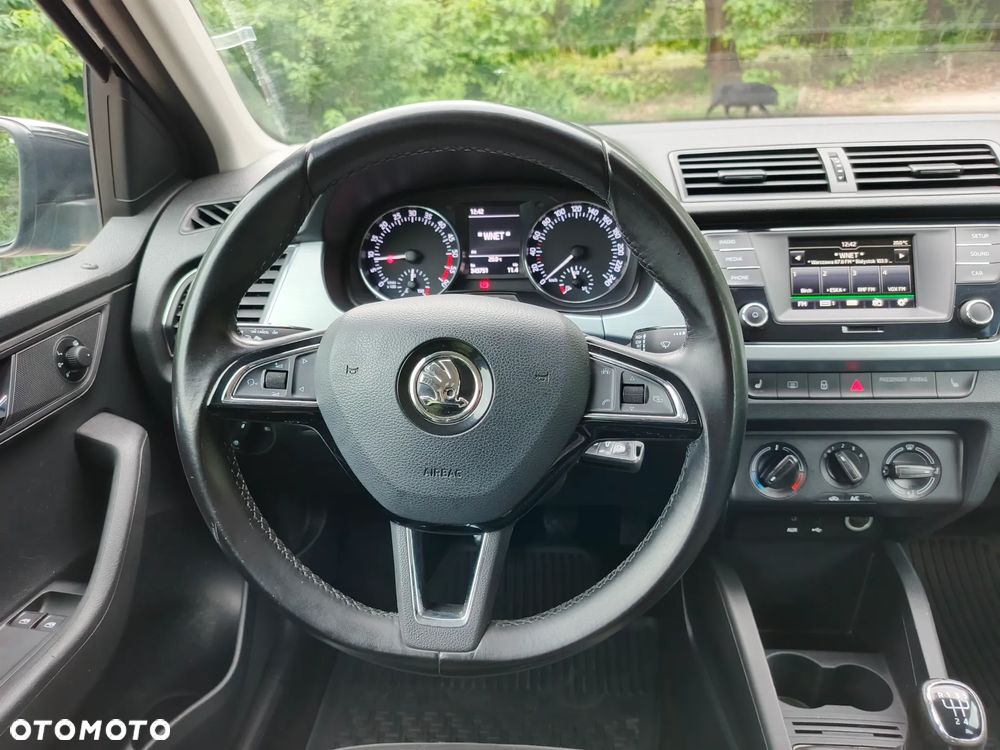 Skoda Fabia 1.4 TDI Clever - 10