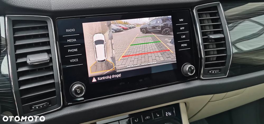 Skoda Kodiaq 1.5 TSI ACT 4x2 Style DSG 7os - 15