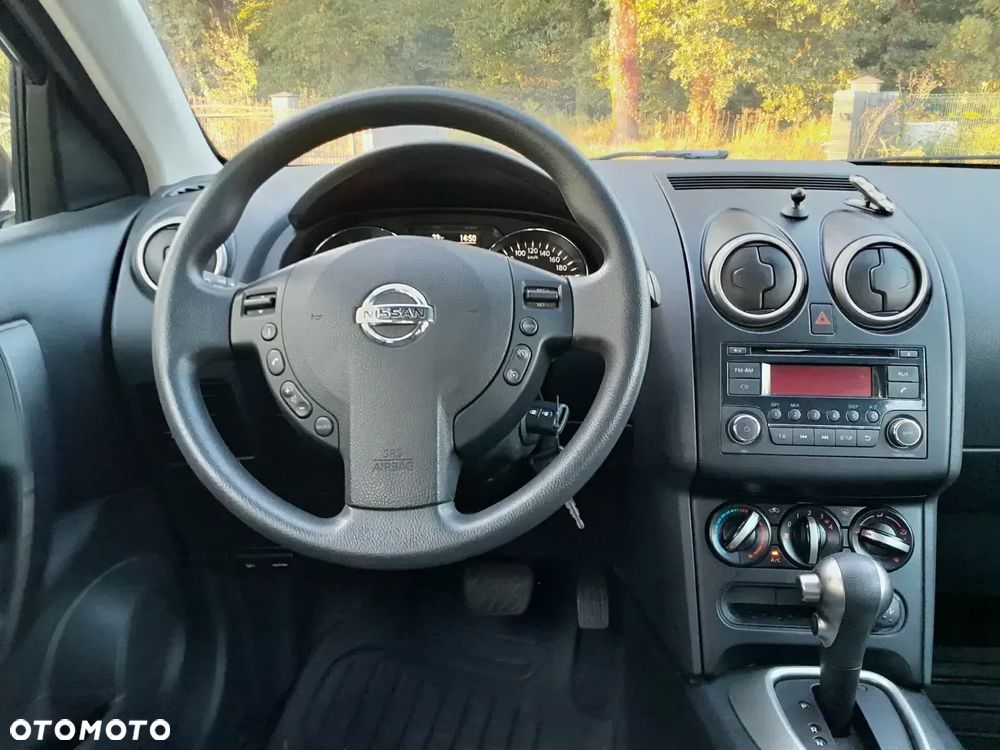 Nissan Qashqai - 12