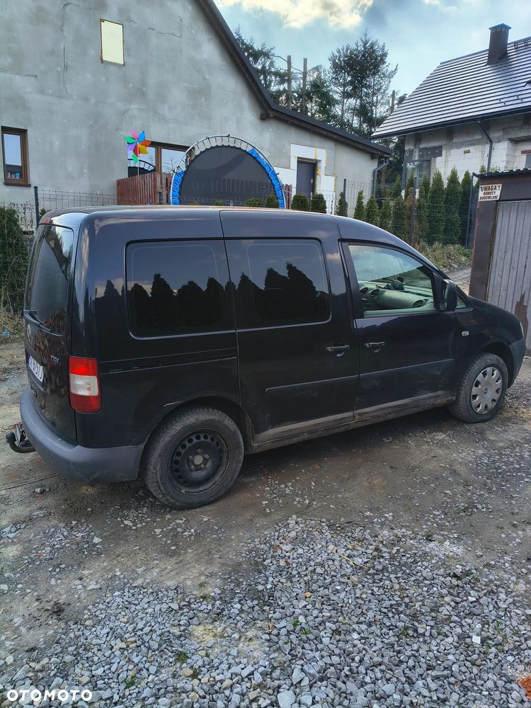 Volkswagen Caddy Life - 3