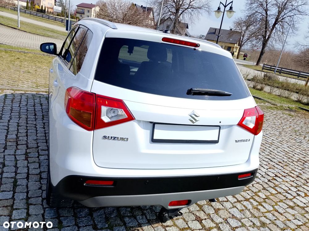 Suzuki Vitara - 5
