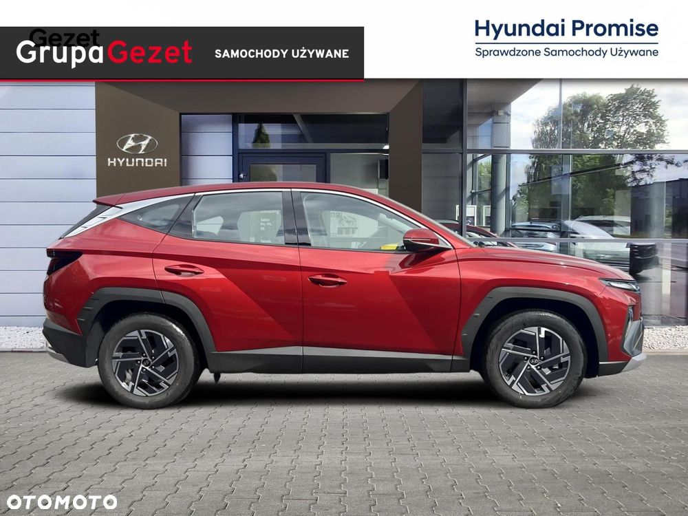 Hyundai Tucson - 6