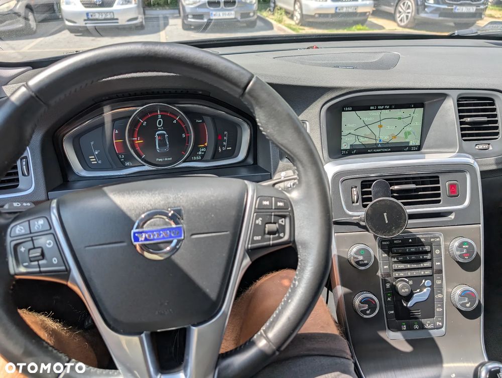 Volvo S60 D4 Drive-E Summum - 10