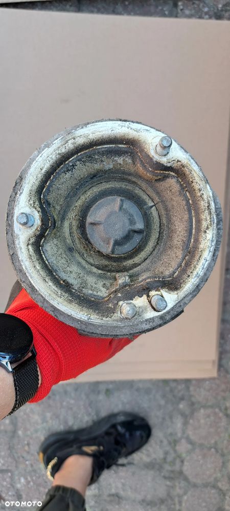 Mcperson amortyzator BMW E60 E61 3,0d - 3