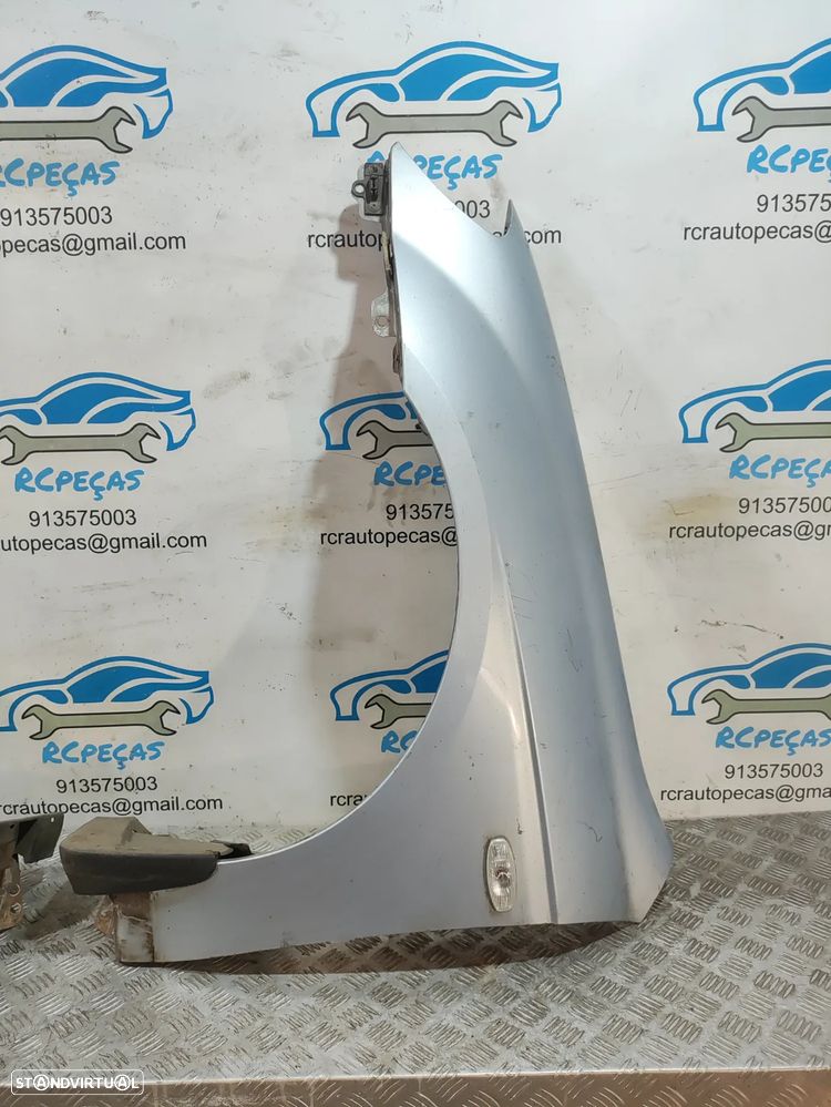 Frente Completa Kia Cerato - 11