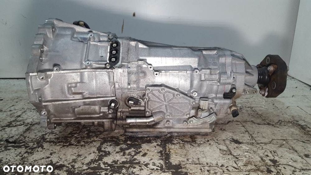 SKRZYNIA BIEGÓW AUTOMATYCZNA LEXUS GS IV 450H 30910 - 4