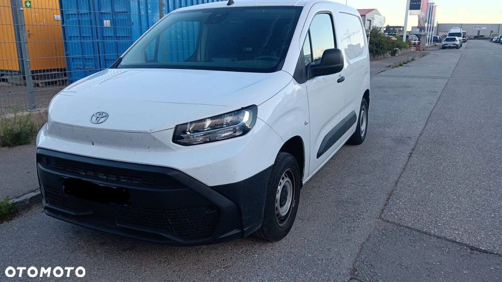 Toyota Proace City Verso 1.5 D-4D Business - 1