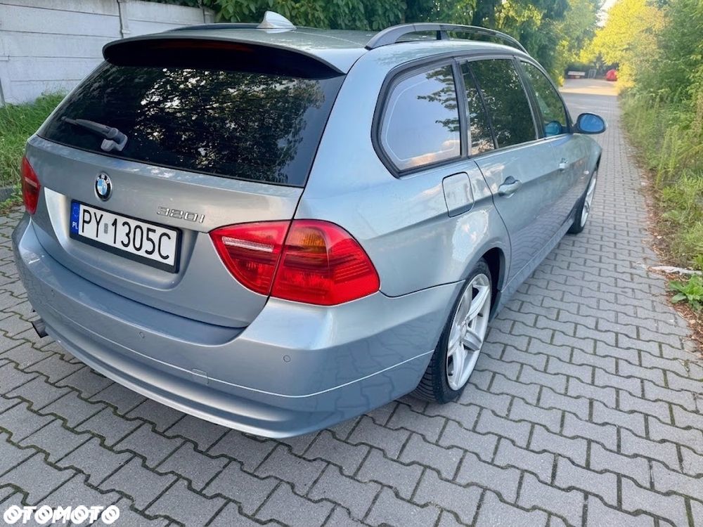 BMW Seria 3 - 7