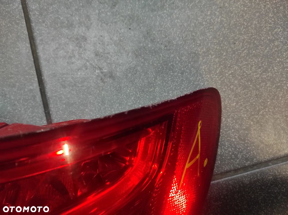 AUDI A3 8P LIFT 8P4 LAMPA TYLNA PRAWA W BŁOTNIK LED WYSYŁKA !!! - 5