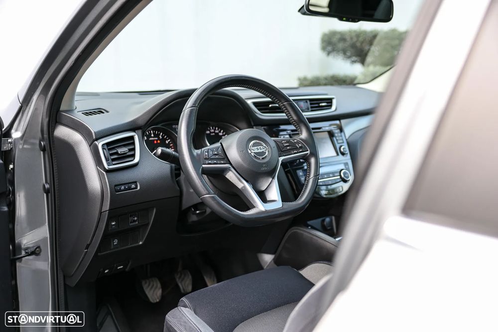 Nissan Qashqai 1.2 DIG-T N-Connecta - 11