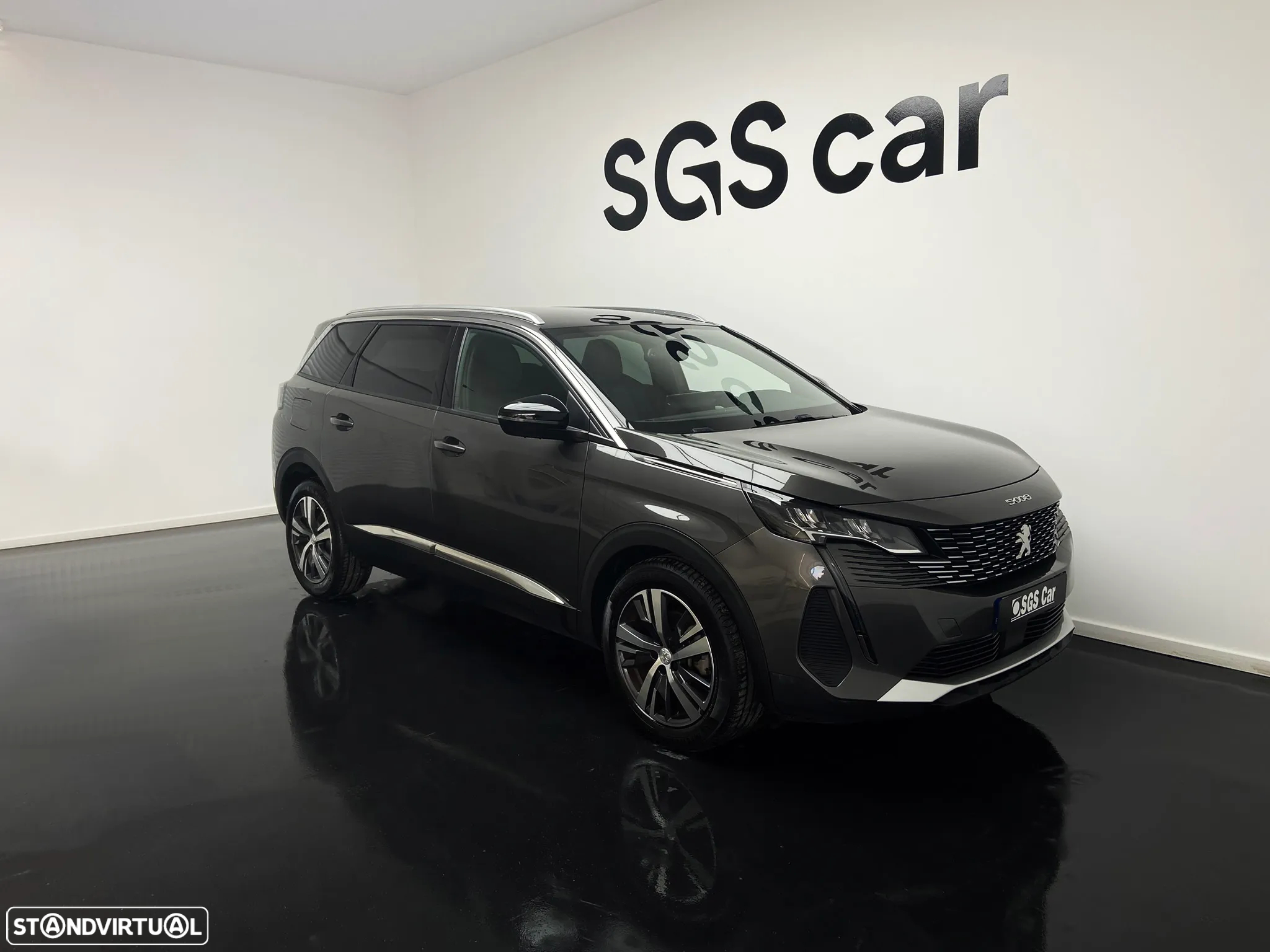 Peugeot 5008 1.2 PureTech Allure Pack EAT8 - 6