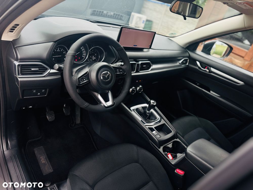 Mazda CX-5 SKYACTIV-G 165 ADVANTAGE - 6
