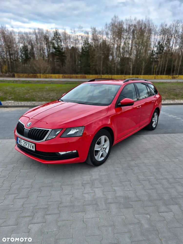 Skoda Octavia 1.6 TDI SCR Ambition - 2