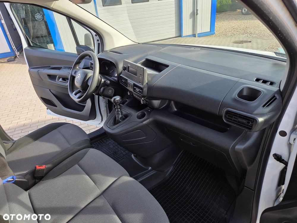 Citroën Berlingo - 29