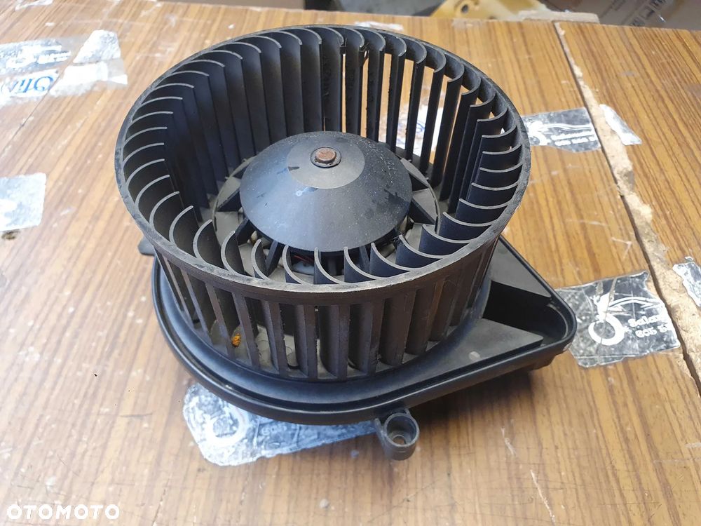 Wentylator Dmuchawa 8E1820021 A B E Nawiewu Nagrzewnicy VALEO EU AUDI A4 B6 B7 - 34