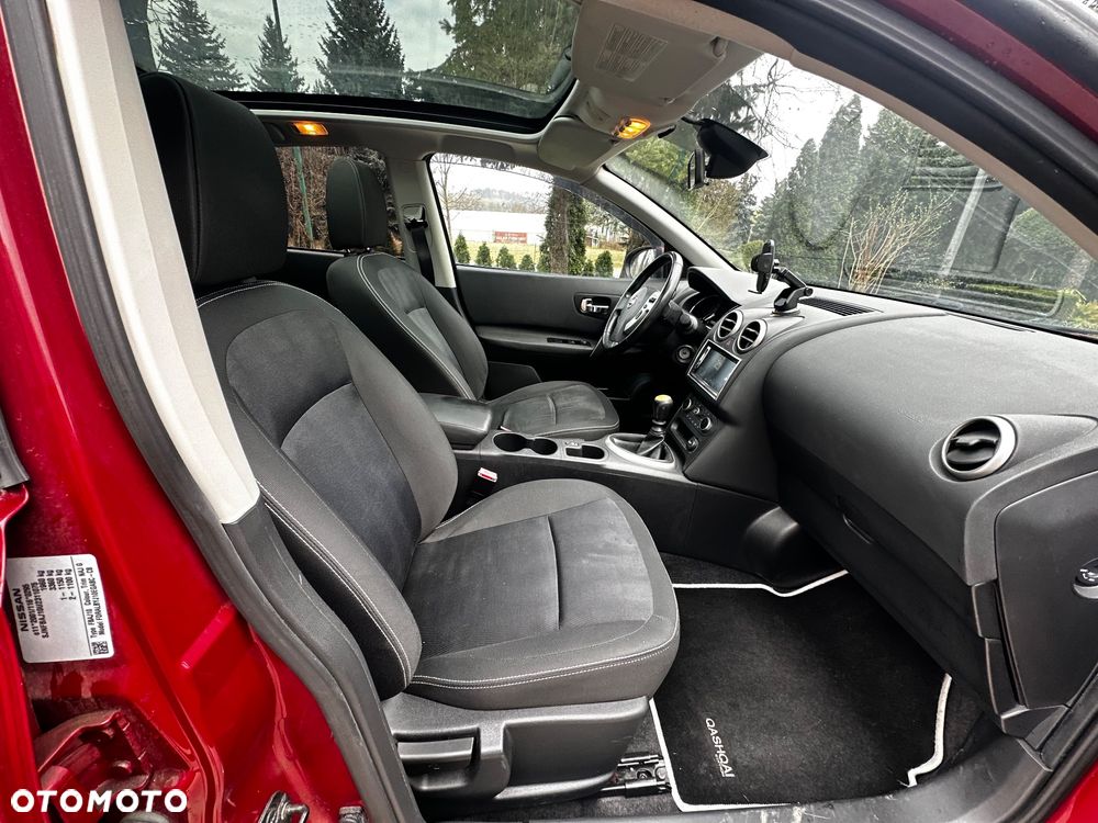 Nissan Qashqai 2.0 Acenta - 7