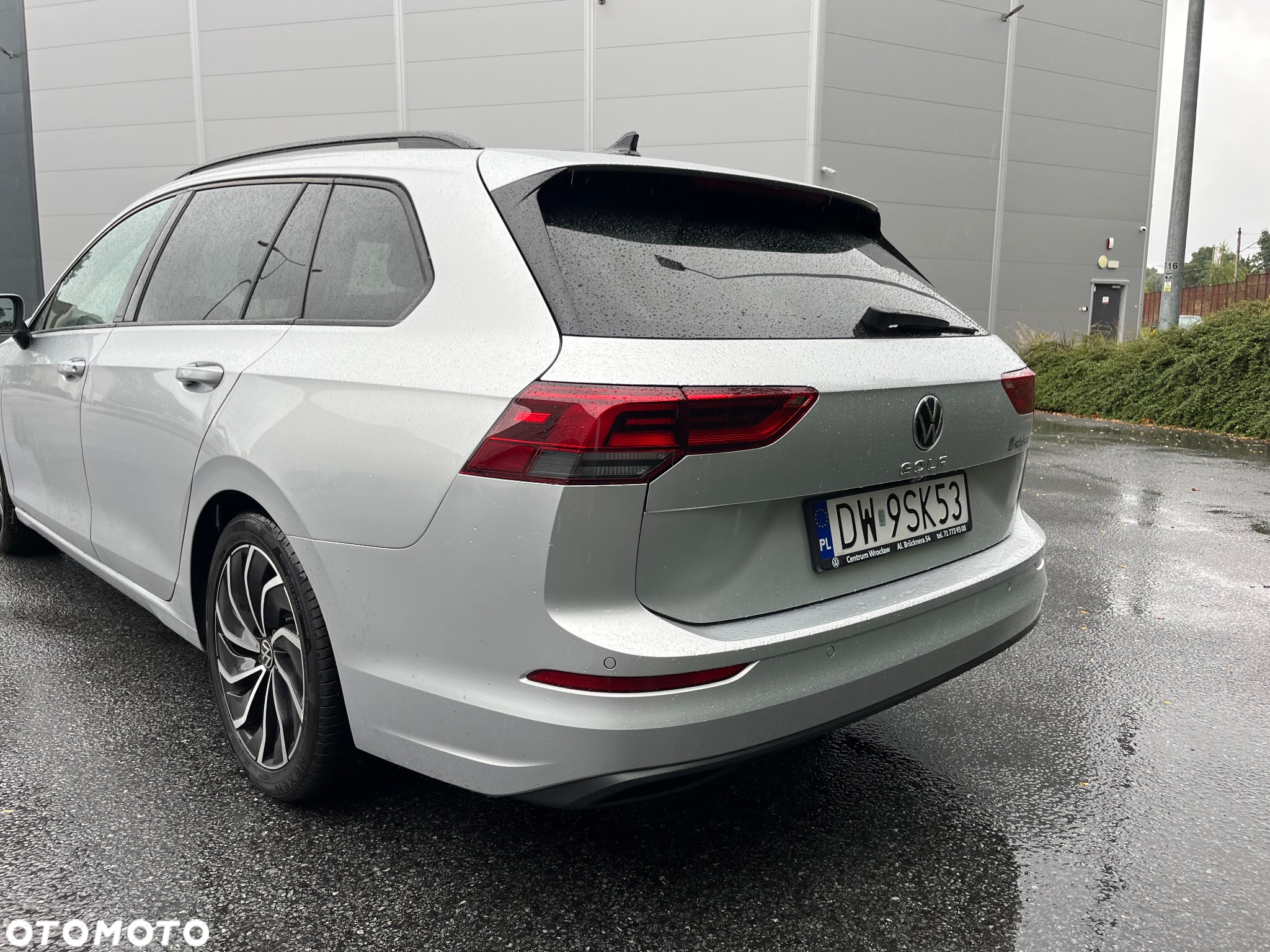 Volkswagen Golf VIII 2.0 TDI Style DSG - 7