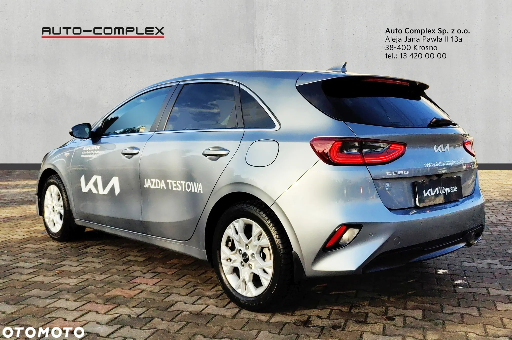 Kia Ceed 1.5 T-GDI M - 3