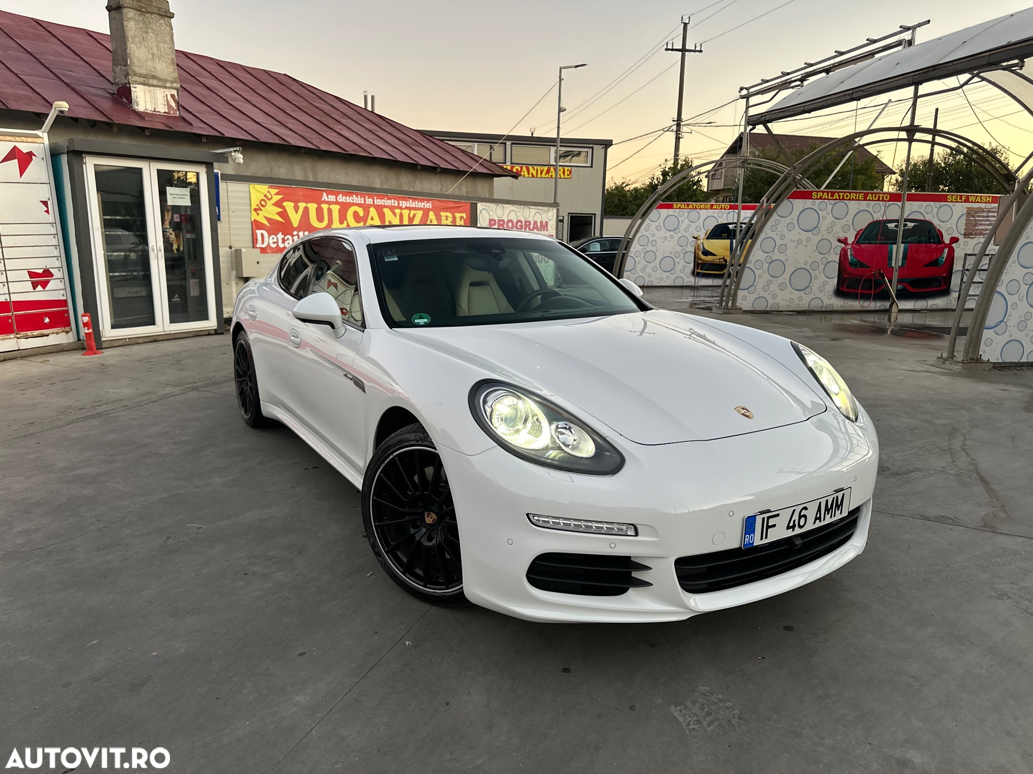 Porsche Panamera 3.0 Tiptronic S - 26