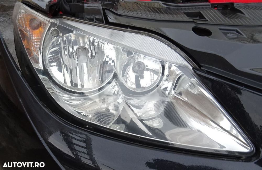 Fata completa Seat Ibiza din 2011 volan pe stanga - 3