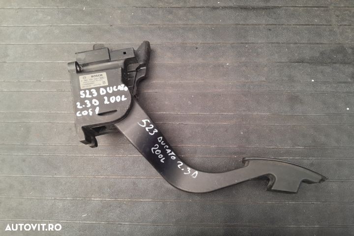 Pedala acceleratie 0280755049 1349820080 0280755049 1349820080 Fiat D - 1