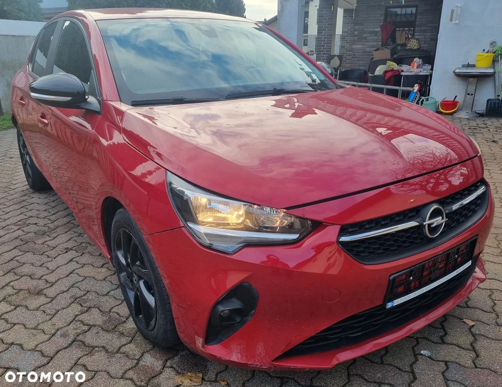 Opel Corsa 1.2 Direct Injection Turbo Start/Stop GS Line - 9