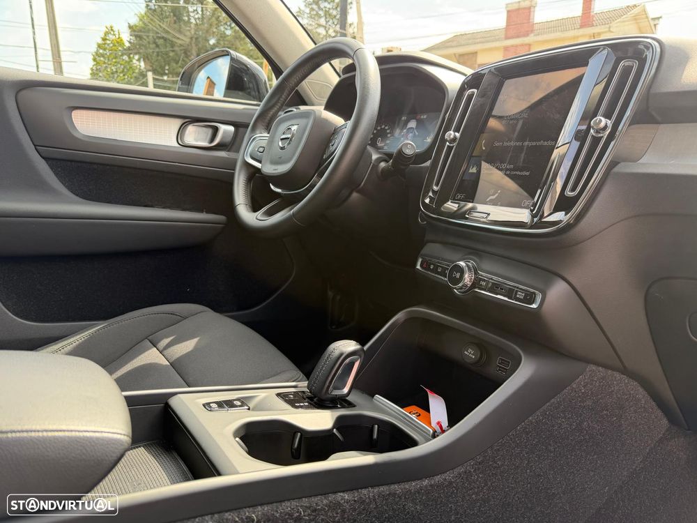 Volvo XC 40 T4 Recharge DKG Inscription Expression - 16