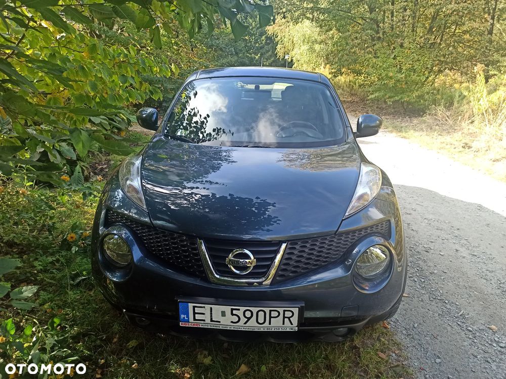 Nissan Juke 2012 photo 2