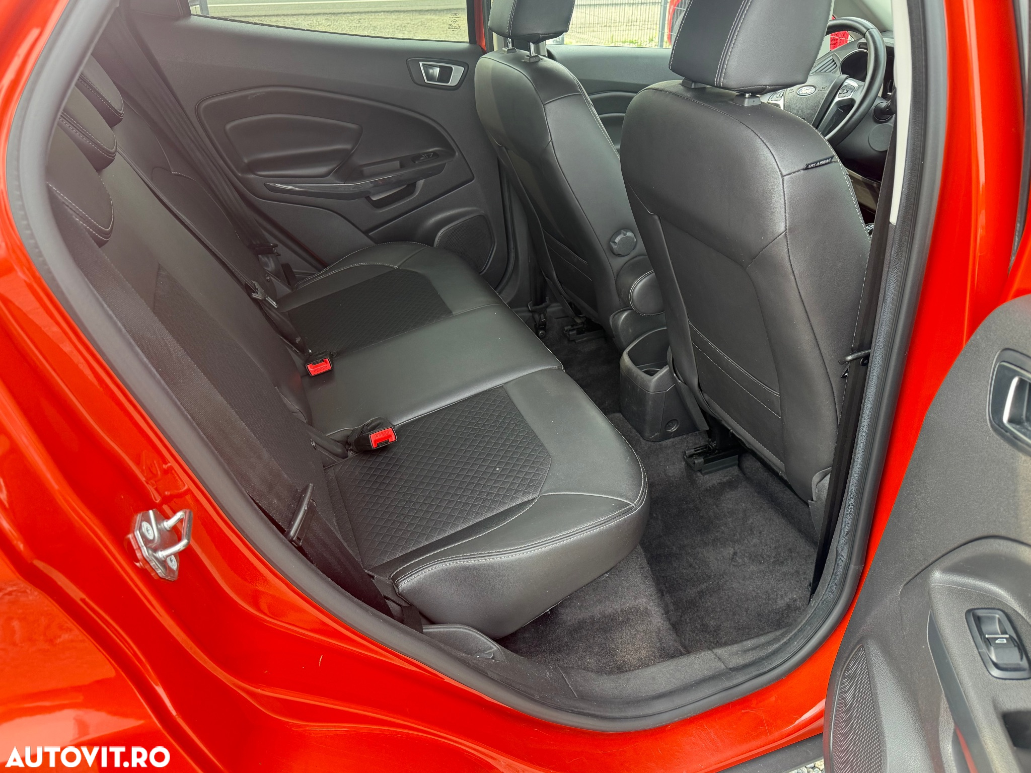 Ford EcoSport 1.0 EcoBoost Titanium - 13