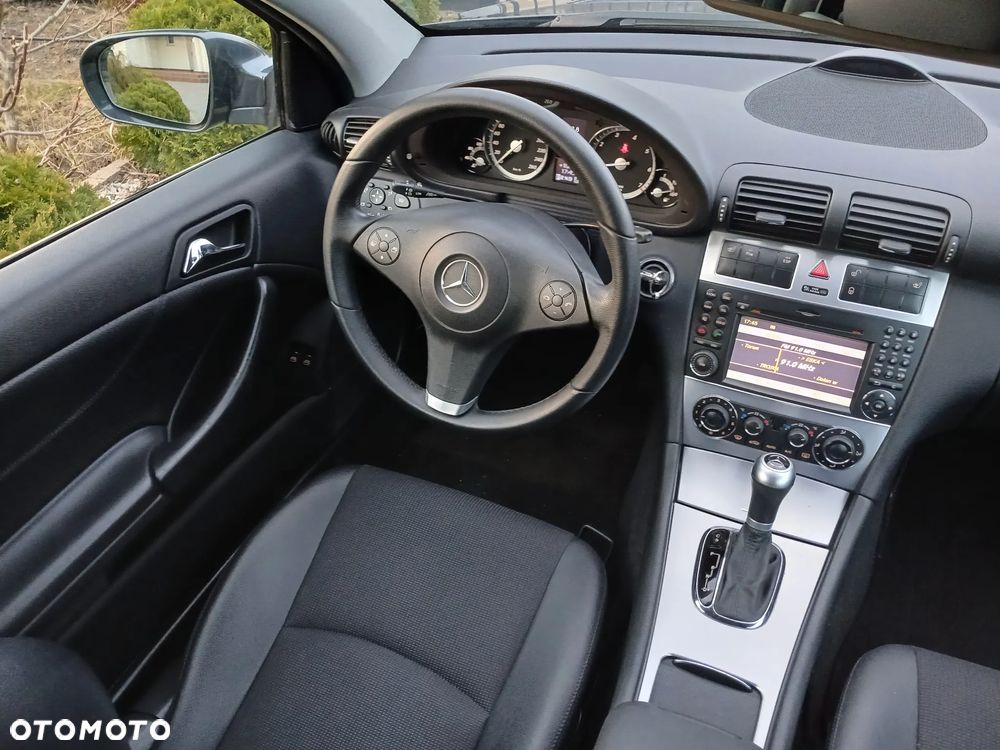 Mercedes-Benz CLC - 19