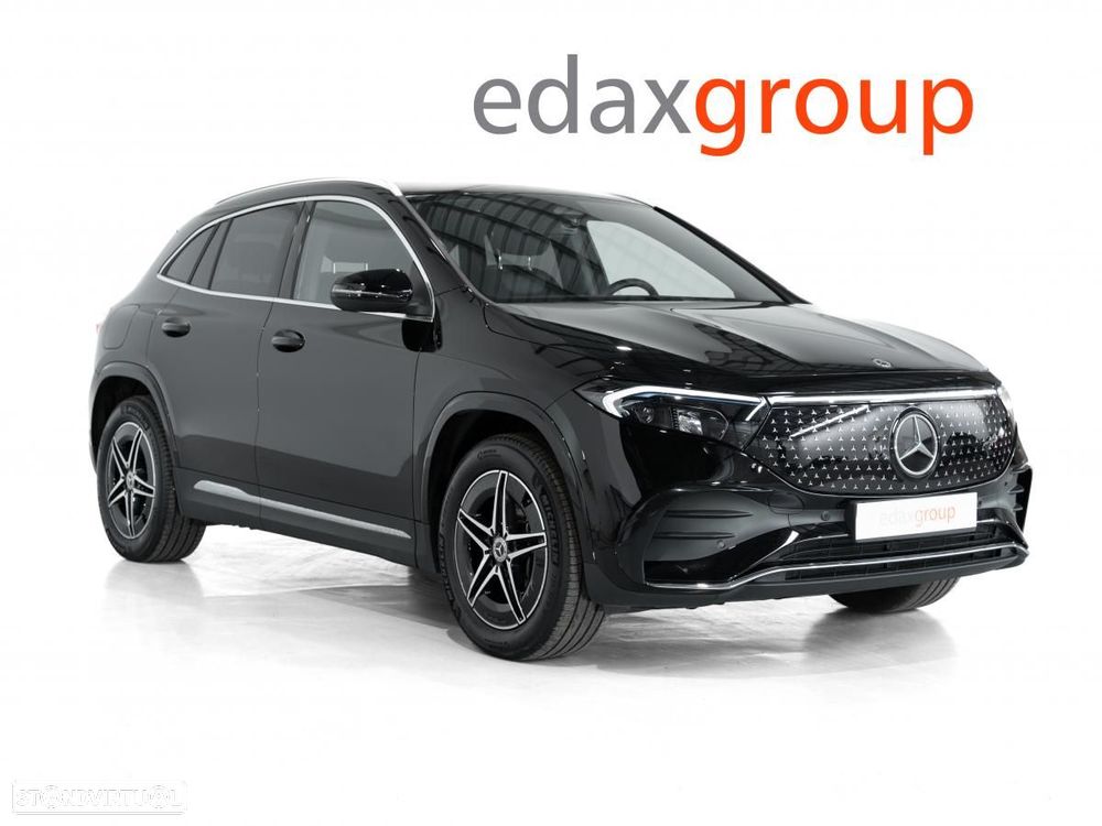 Mercedes-Benz EQA 350 4Matic AMG Line - 1