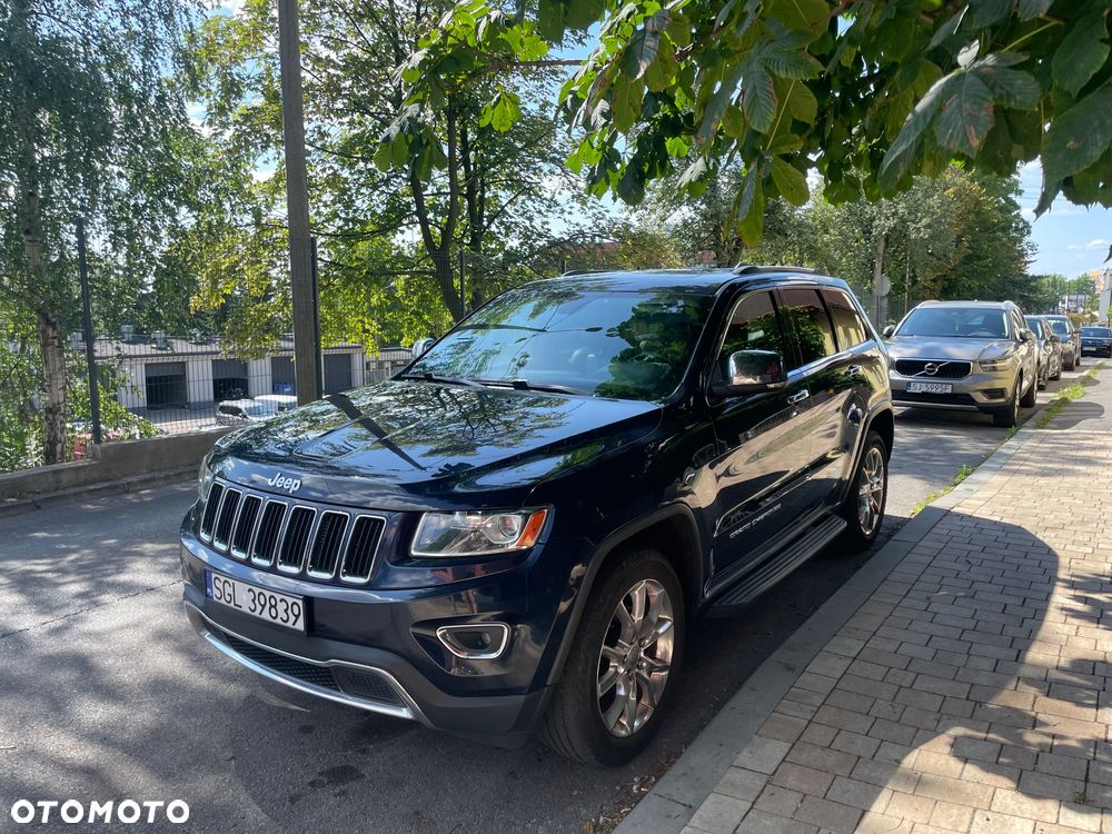 Jeep Grand Cherokee - 11