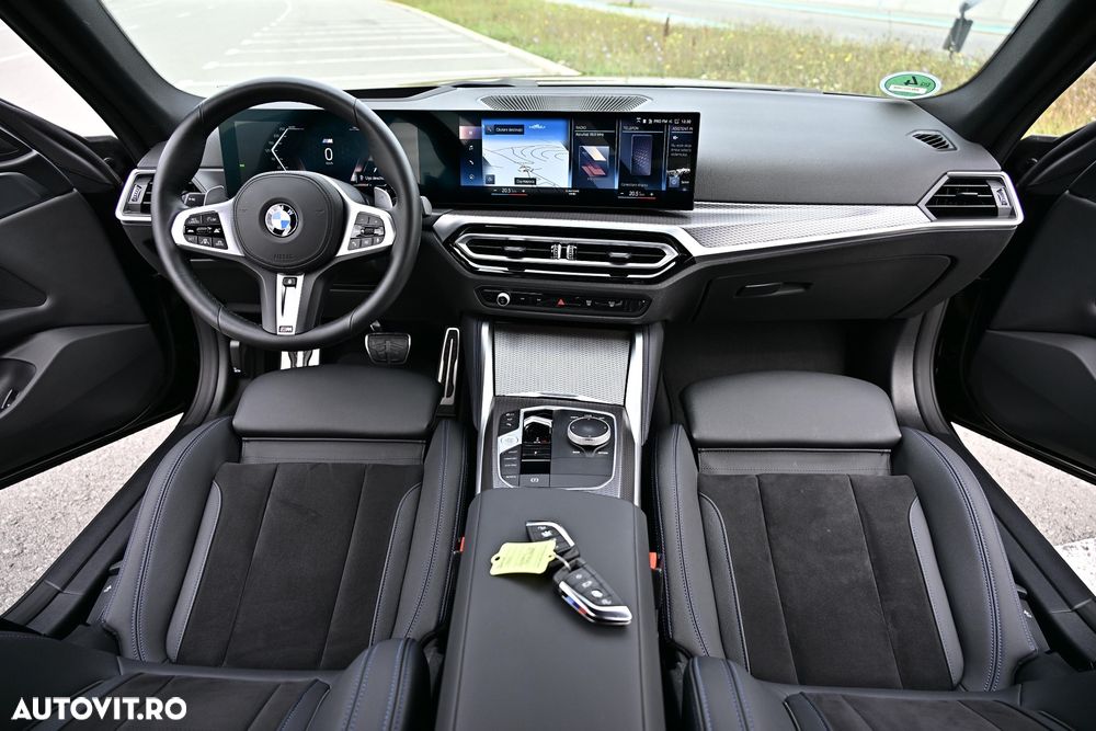 BMW Seria 4 420d xDrive Gran Coupe M Sport - 5