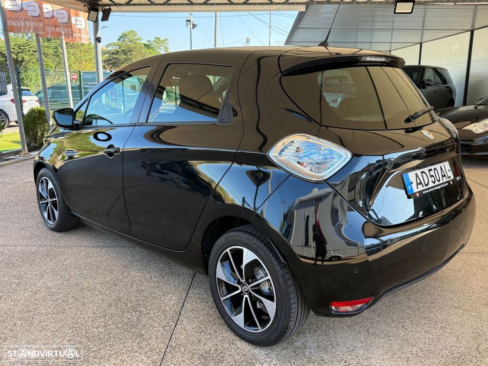 Renault Zoe (c/ Bateria) 41 kwh Intens - 19
