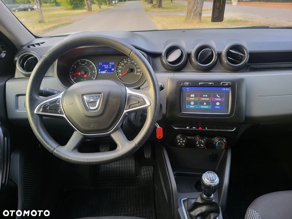 Dacia Duster 1.6 SCe Access S&S - 17