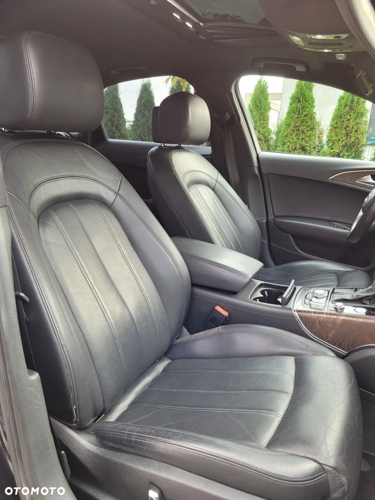Audi A6 Limousine 2.0 TDI ultra S tronic - 24